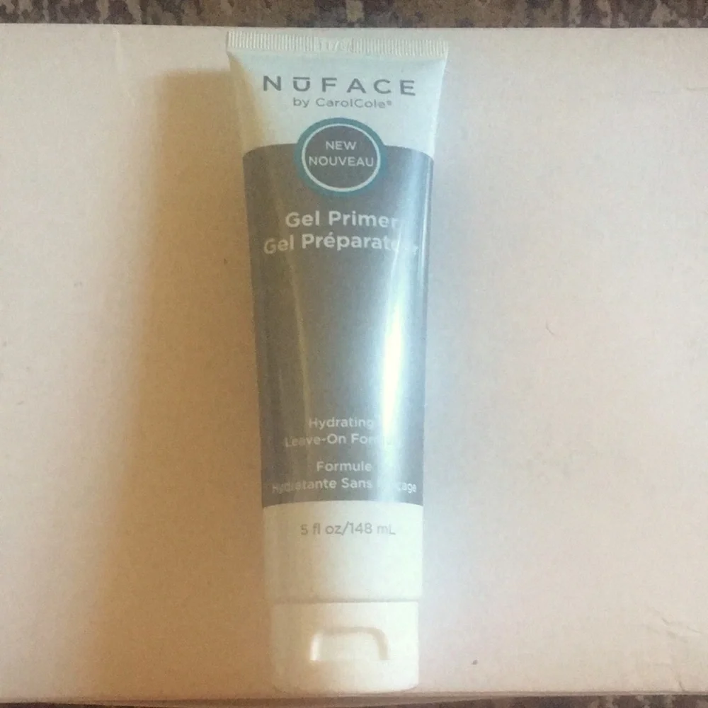 Nuface gel primer hydrating .